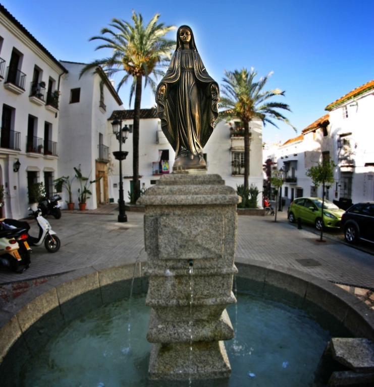 The Carpenter´s Boutique Apartments Marbellac Chambre photo