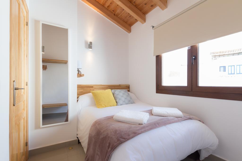 The Carpenter´s Boutique Apartments Marbellac Chambre photo