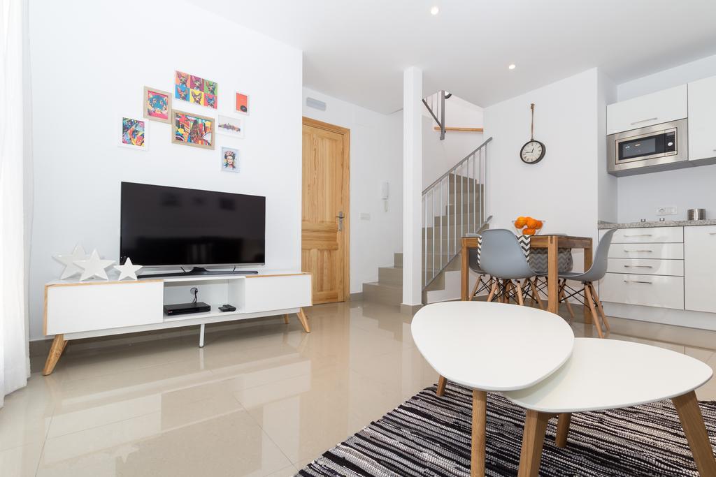The Carpenter´s Boutique Apartments Marbellac Chambre photo
