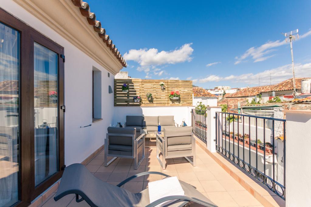 The Carpenter´s Boutique Apartments Marbellac Chambre photo
