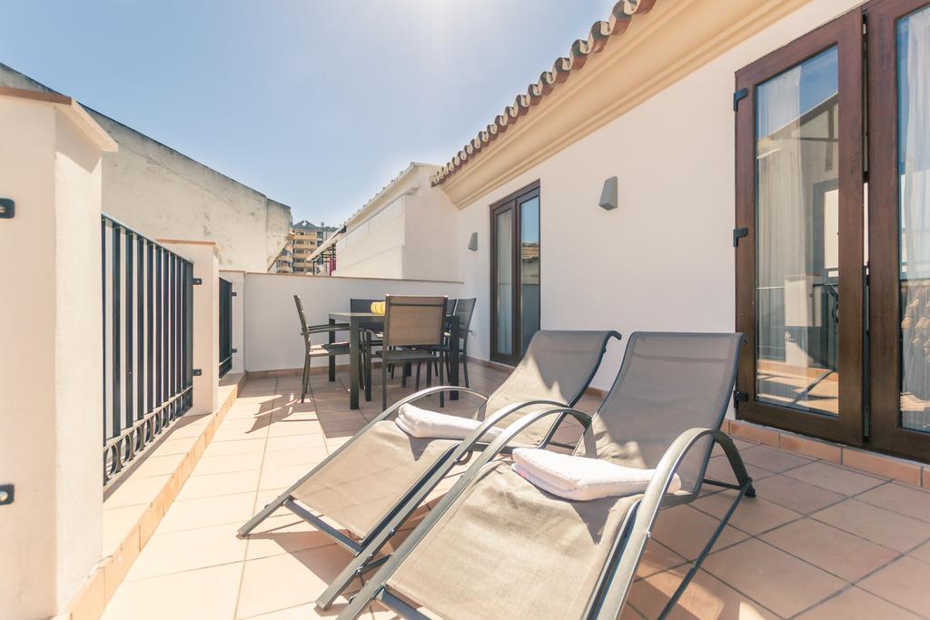 The Carpenter´s Boutique Apartments Marbellac Chambre photo