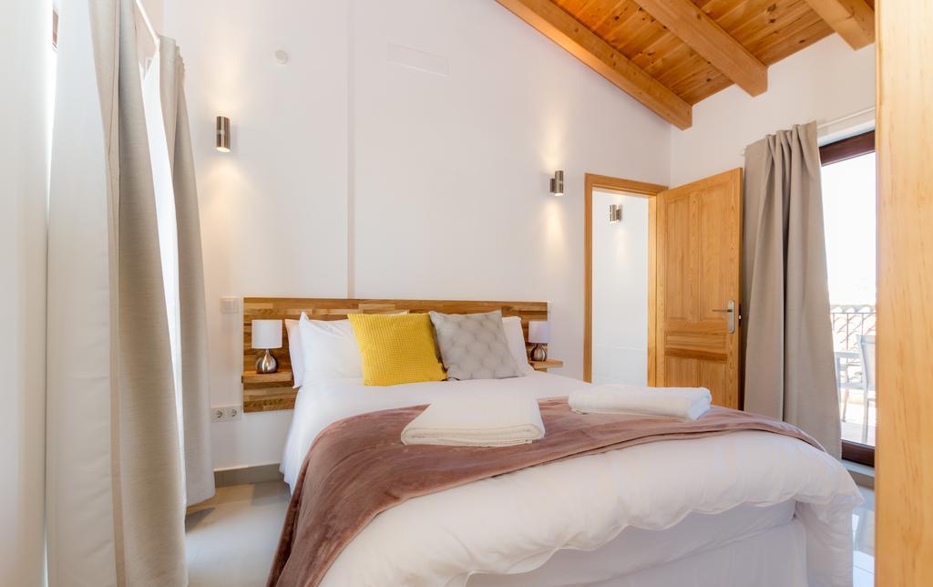 The Carpenter´s Boutique Apartments Marbellac Chambre photo