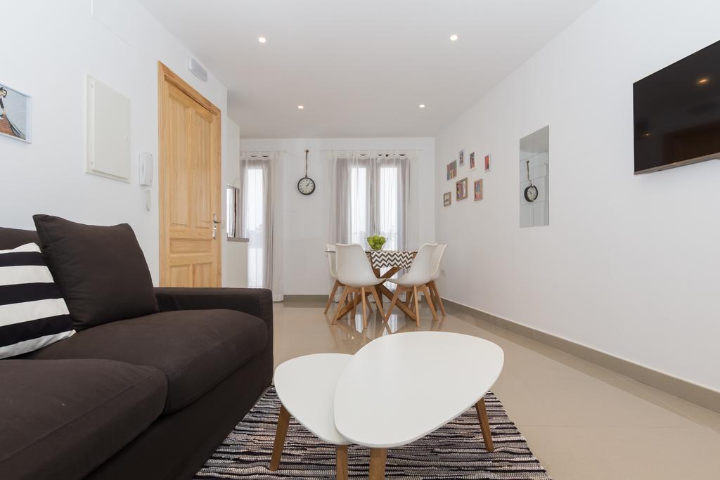 The Carpenter´s Boutique Apartments Marbellac Chambre photo