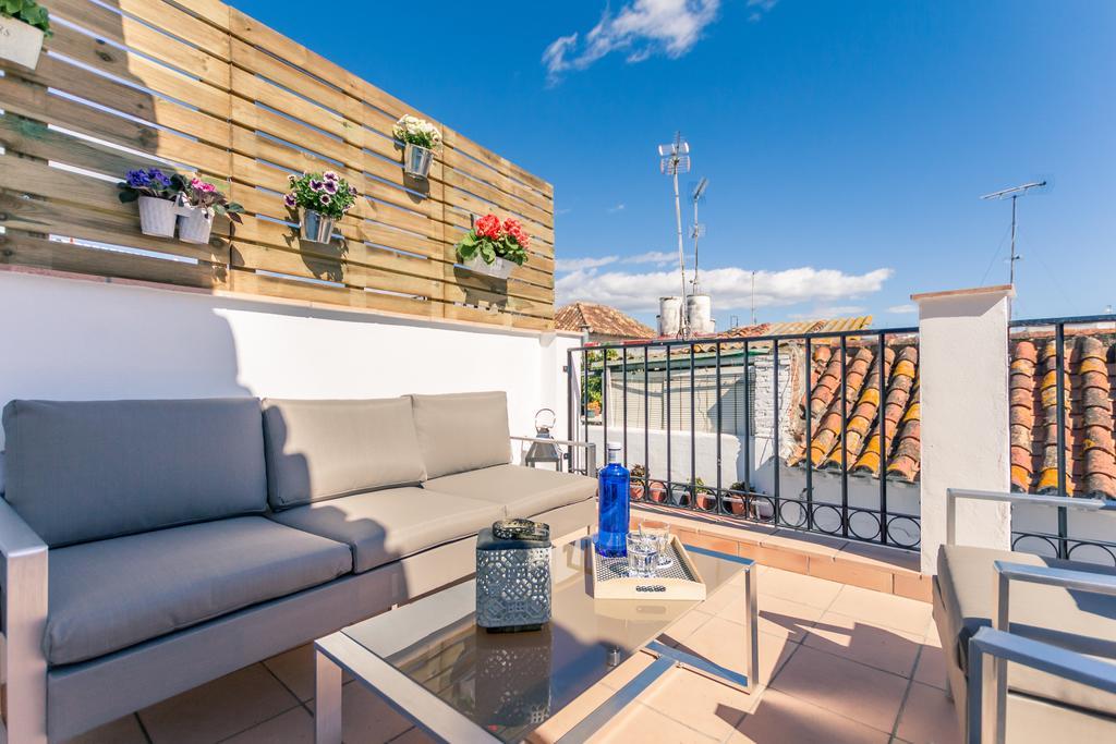 The Carpenter´s Boutique Apartments Marbellac Chambre photo