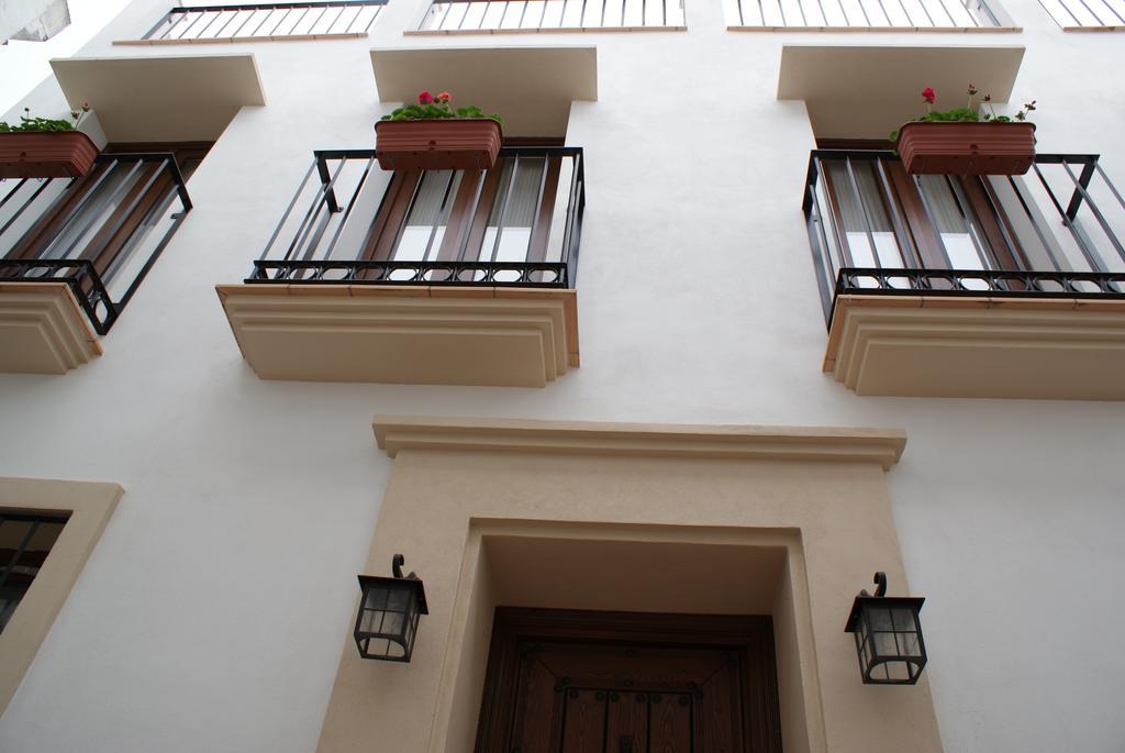 The Carpenter´s Boutique Apartments Marbellac Chambre photo