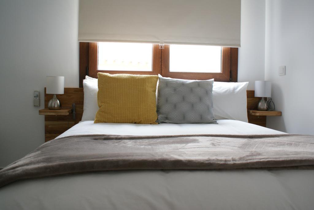 The Carpenter´s Boutique Apartments Marbellac Chambre photo