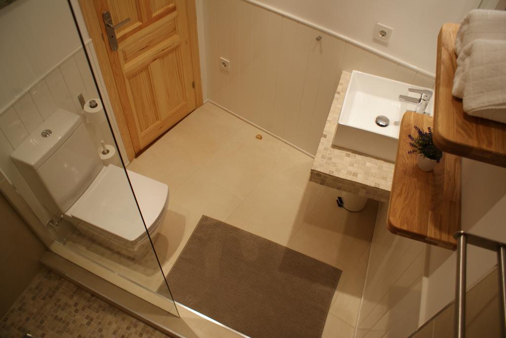 The Carpenter´s Boutique Apartments Marbellac Chambre photo