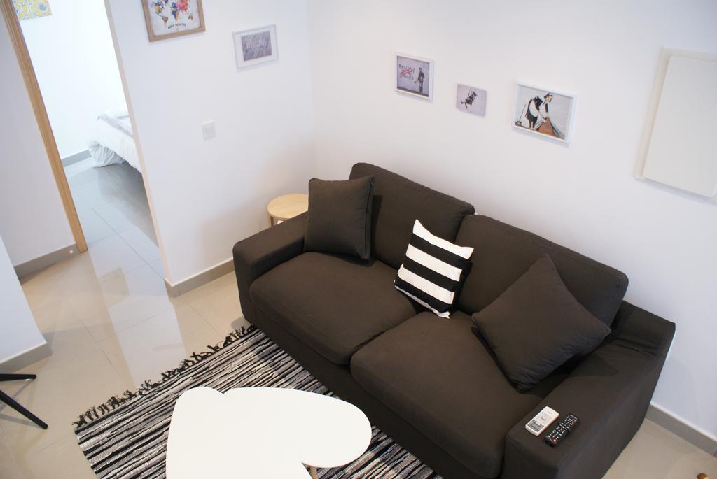 The Carpenter´s Boutique Apartments Marbellac Chambre photo