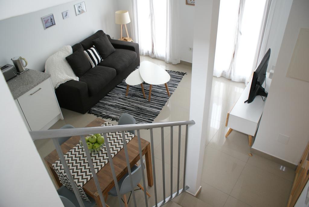 The Carpenter´s Boutique Apartments Marbellac Chambre photo