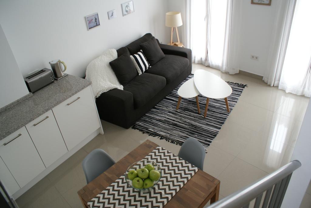 The Carpenter´s Boutique Apartments Marbellac Chambre photo