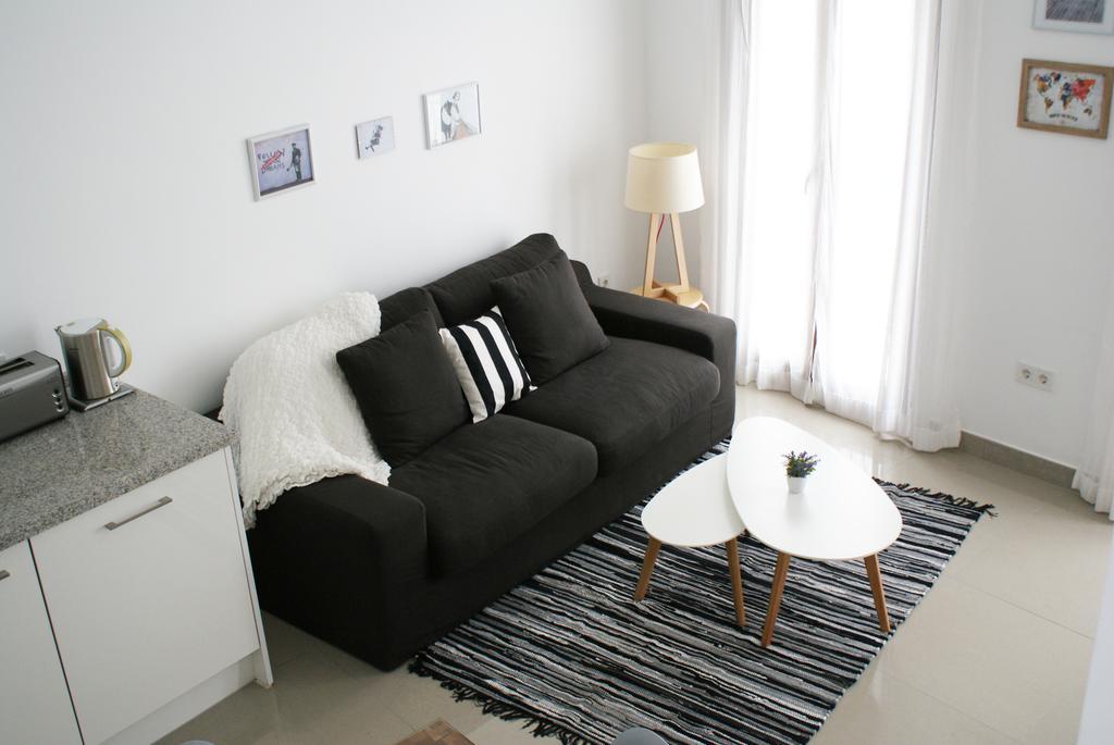 The Carpenter´s Boutique Apartments Marbellac Chambre photo