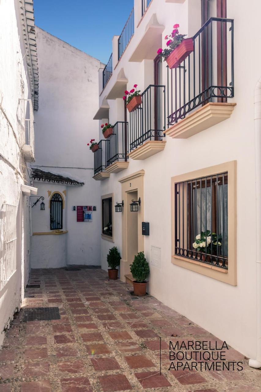 The Carpenter´s Boutique Apartments Marbellac Extérieur photo