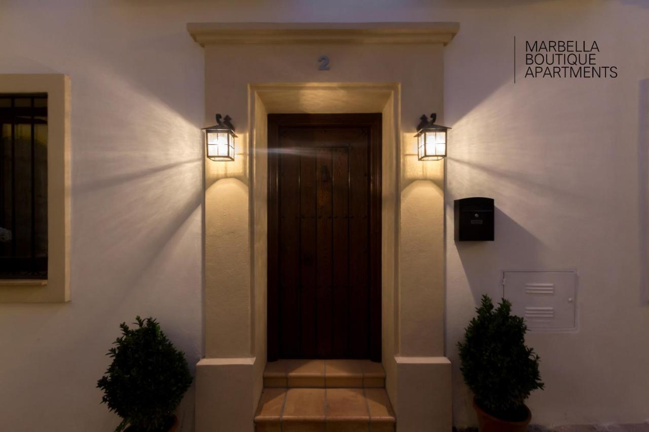 The Carpenter´s Boutique Apartments Marbellac Extérieur photo