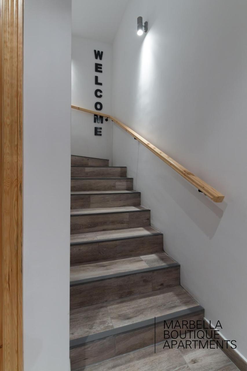 The Carpenter´s Boutique Apartments Marbellac Extérieur photo